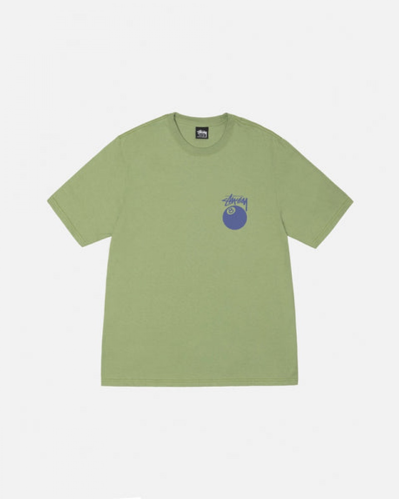 Green Stussy X-Ray Tee Men's Tees Jakarta | Indonesia FKZ-3115